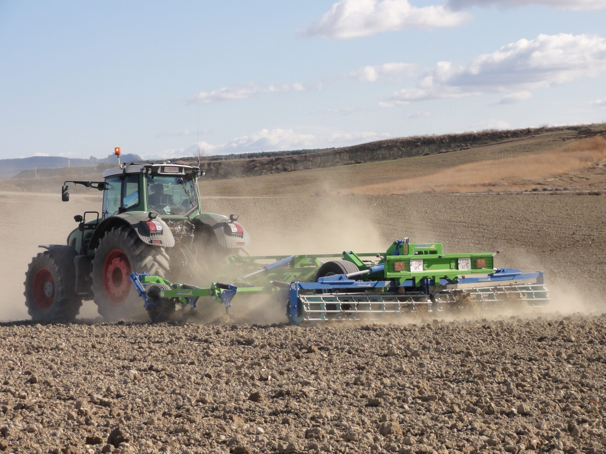 Agromet - Slider