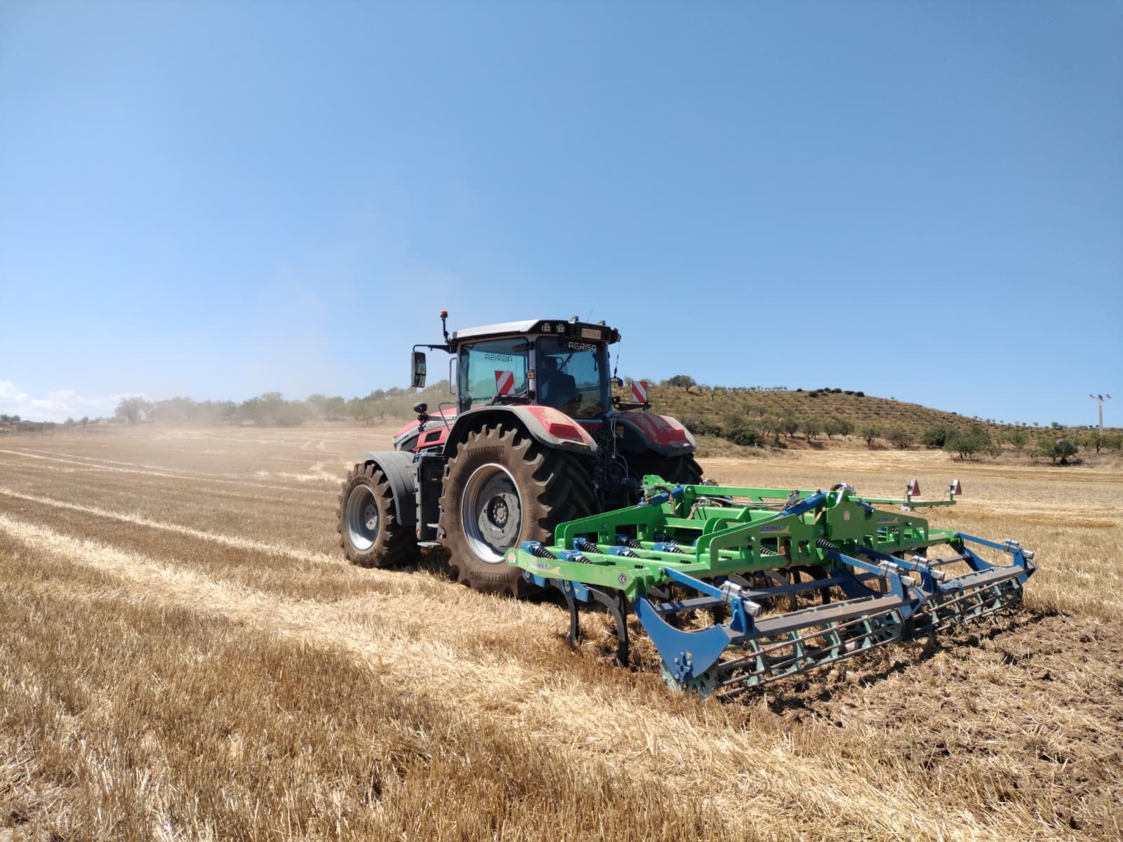 Agromet - Slider